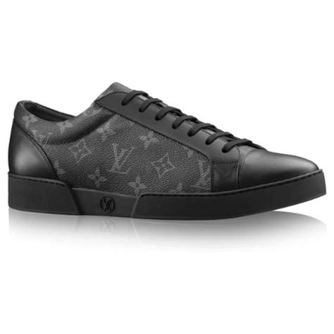 louis vuitton paris studded sneakers|Louis Vuitton sneakers dam.